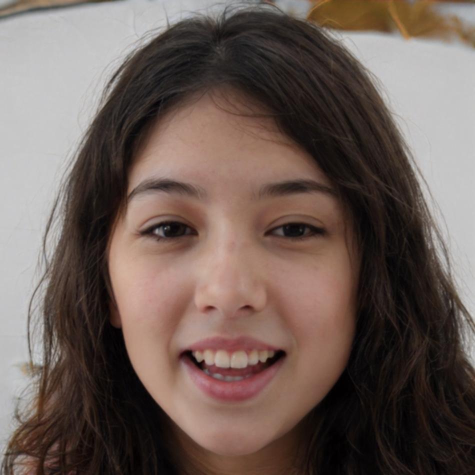 Porträt von Antonia Kellmann